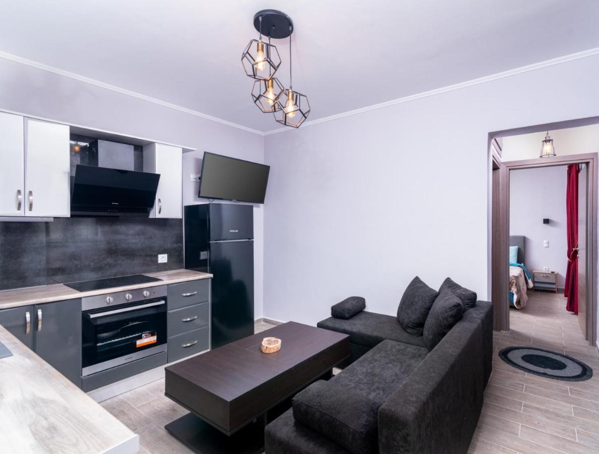 Alexandros Home Agioi Deka  Bagian luar foto